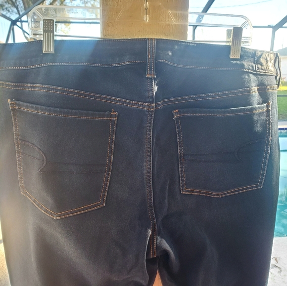 NWOT American Eagle Jeans 20R Super Soft Jeggings - Picture 6 of 11